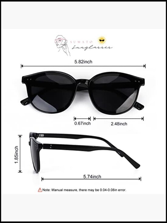 Cat Eye Sunglasses with Mirrored Lenses UV400 Protection main image 5